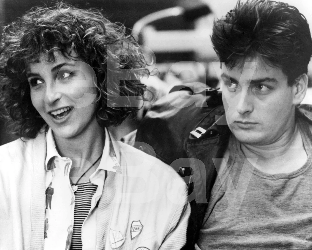 Ferris Bueller's Day Off (1986) Charlie Sheen , Jennifer Grey 16x12 Photo Poster, изображение 4