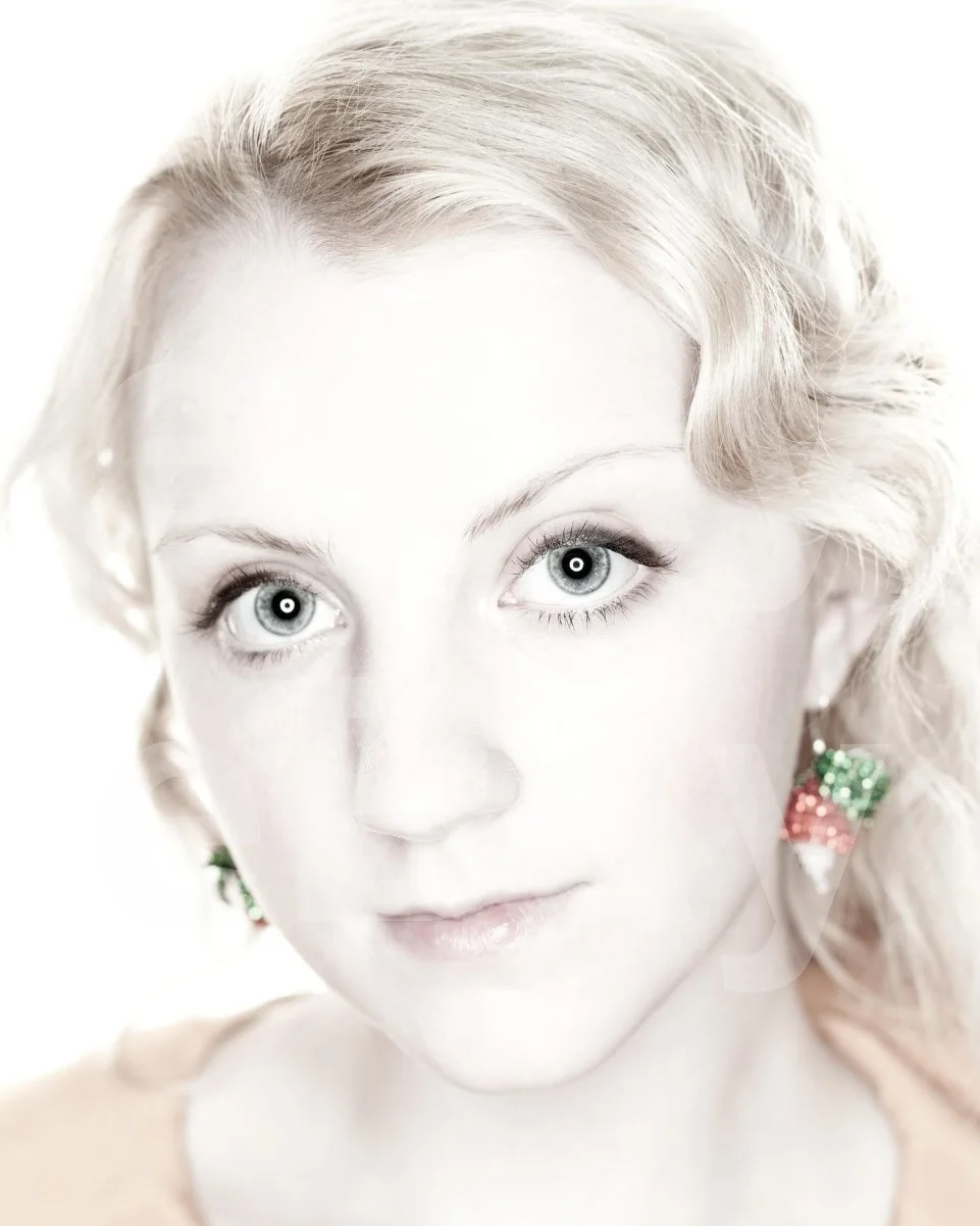 Harry Potter and the Deathly Hallows: Part 1 (2010) Evanna Lynch 16x12 Photo, изображение 4