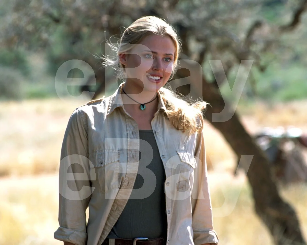 Kangaroo Jack (2003) Estella Warren 16x12 Photo Poster Print, изображение 4