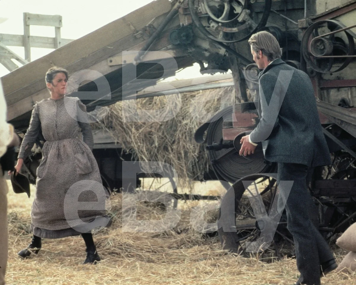 Days of Heaven (1978) Brooke Adams, Sam Shepard 16x12 Photo Poster Print, изображение 4