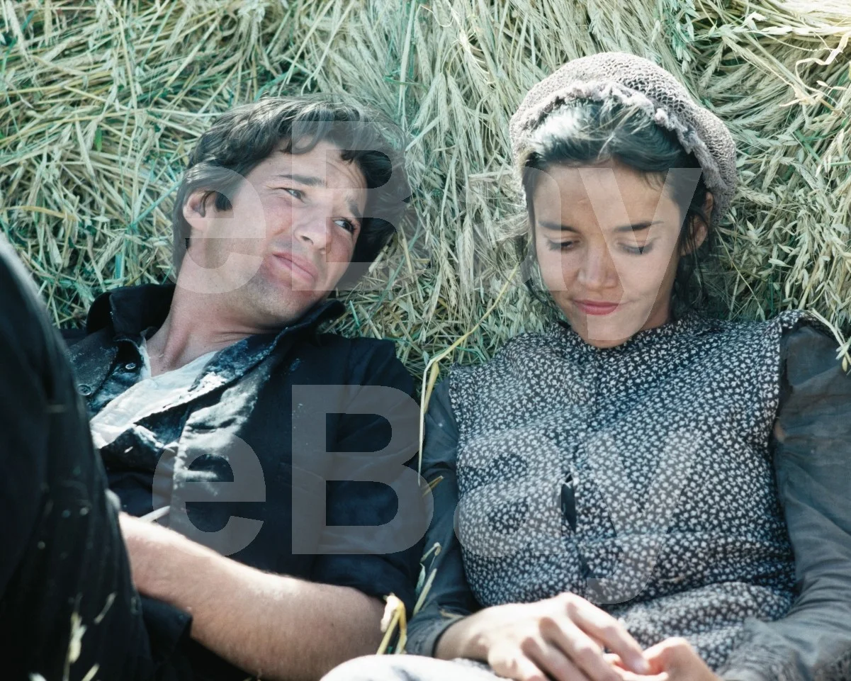 Days of Heaven (1978) Richard Gere, Brooke Adams 16x12 Photo Poster Print, изображение 4