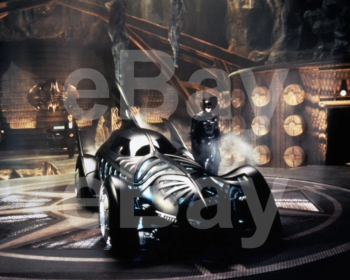 Batman Forever (1995) Val Kilmer 16x12 Photo Poster Print, image 4