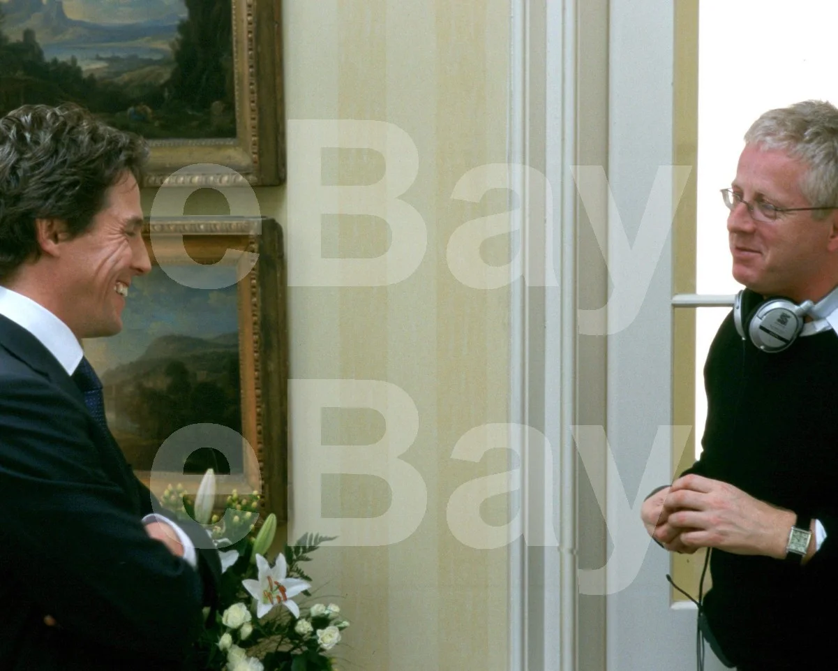 Love Actually (2003) Hugh Grant, Richard Curtis 16x12 Photo Poster Print, image 4