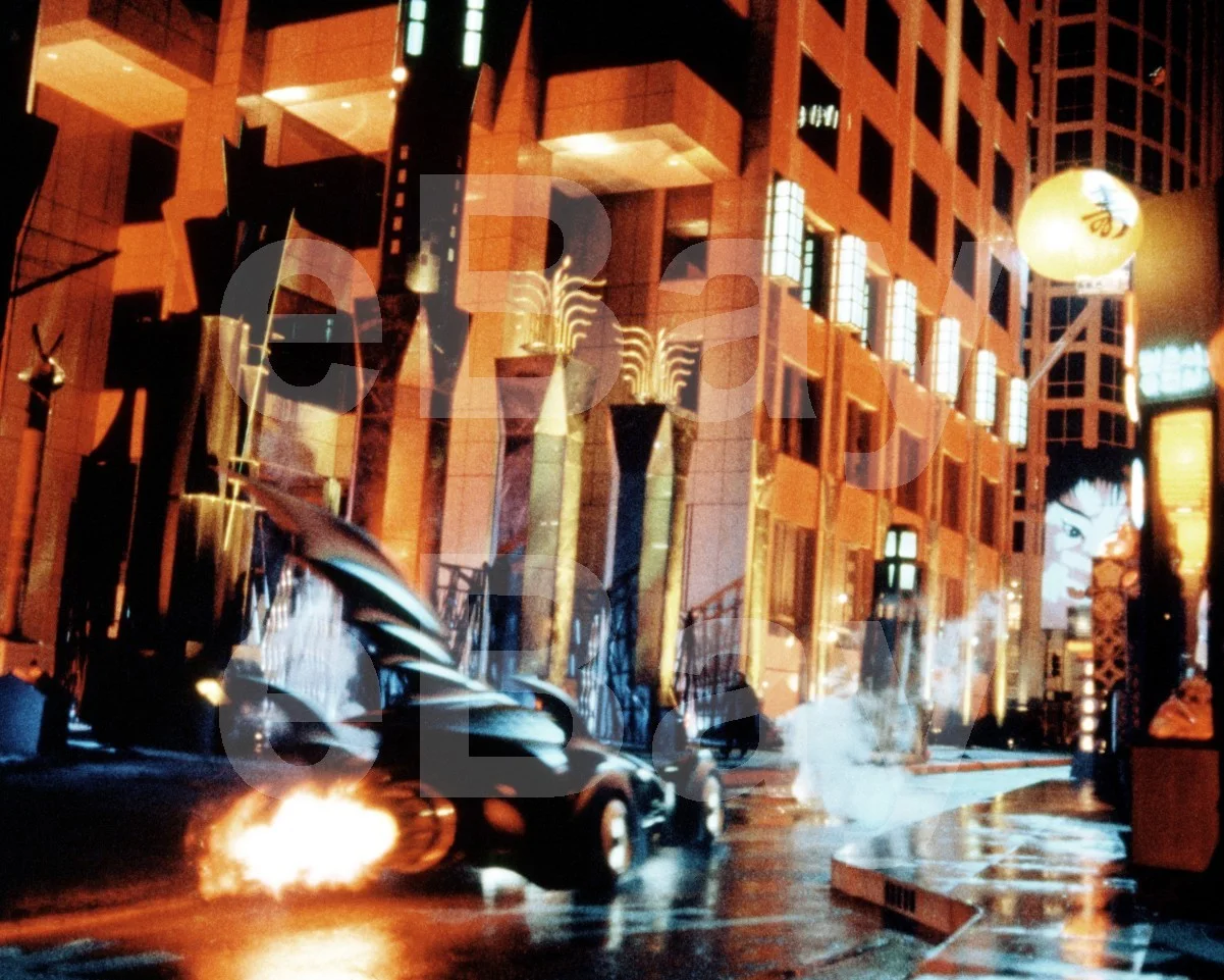 Batman Forever (1995) Scene 16x12 Photo Poster Print, изображение 4