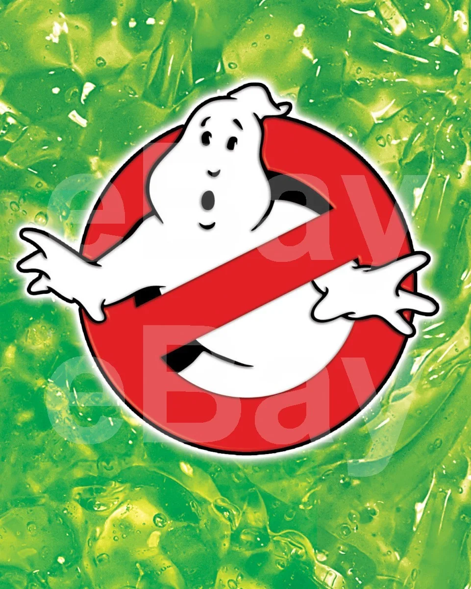 Ghostbusters (1984) Poster Artwork 16x12 Photo Poster Print, изображение 4