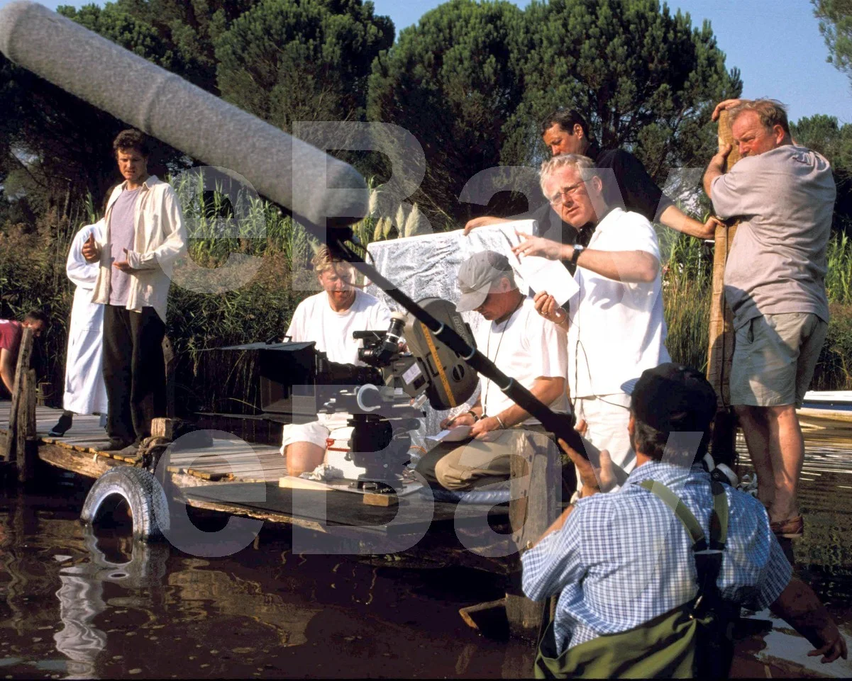 Love Actually (2003) Richard Curtis "Director" Colin Firth 16x12 Photo Poster, изображение 4