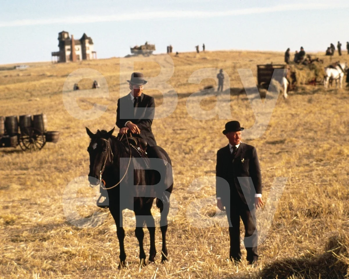 Days of Heaven (1978) Sam Shepard 16x12 Photo Poster Print, изображение 4