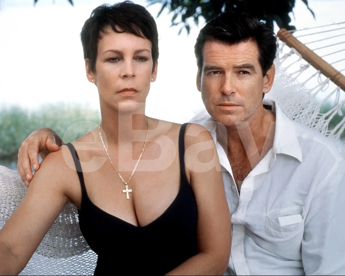 The Tailor of Panama (2001) Jamie Lee Curtis, Pierce Brosnan 16x12 Photo Poster, изображение 4