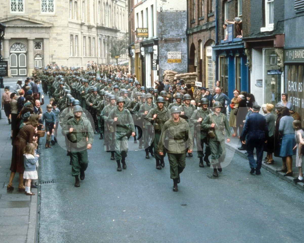 Yanks (1979) Scene 16x12 Photo Poster Print, изображение 4