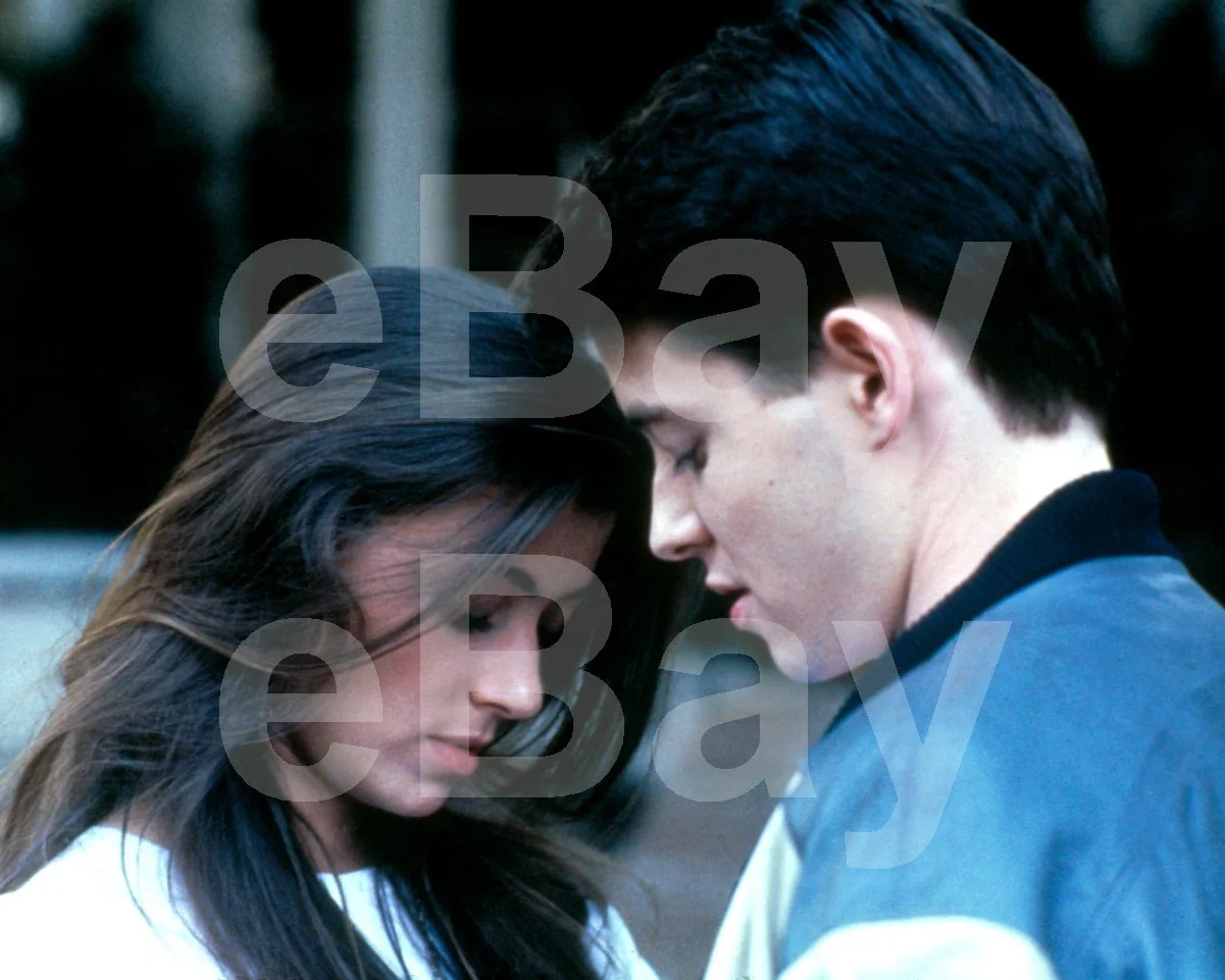 Ferris Bueller's Day Off (1986) Matthew Broderick, Mia Sara 16x12 Photo, изображение 4