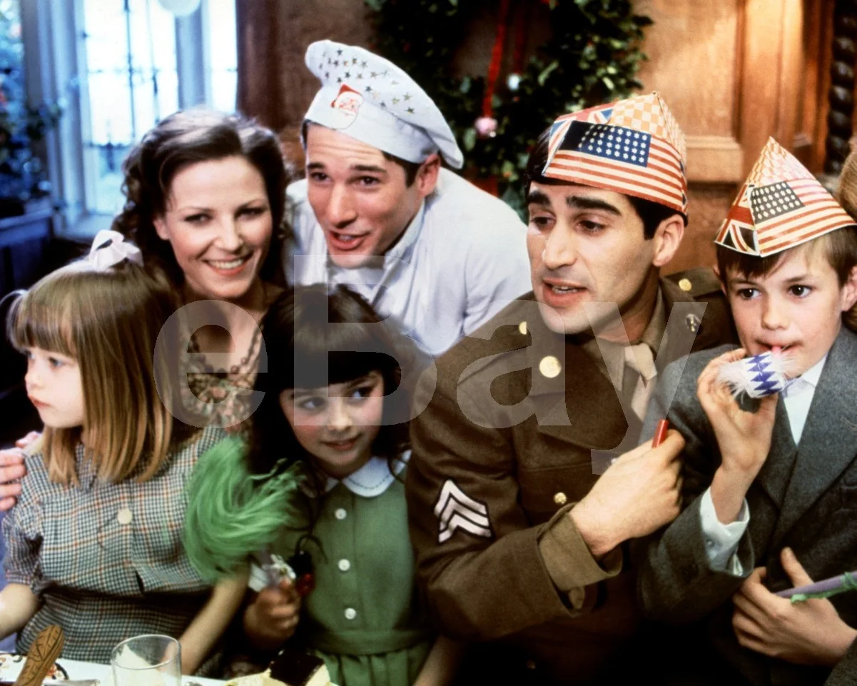 Yanks (1979) Chick Vennera, Richard Gere 16x12 Photo, image 4