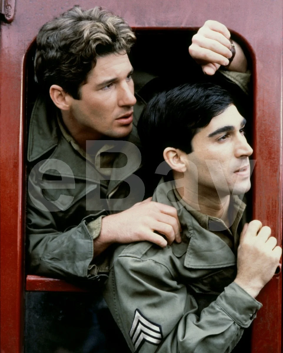 Yanks (1979) Richard Gere, Chick Vennera 16x12 Photo Poster Print, изображение 4
