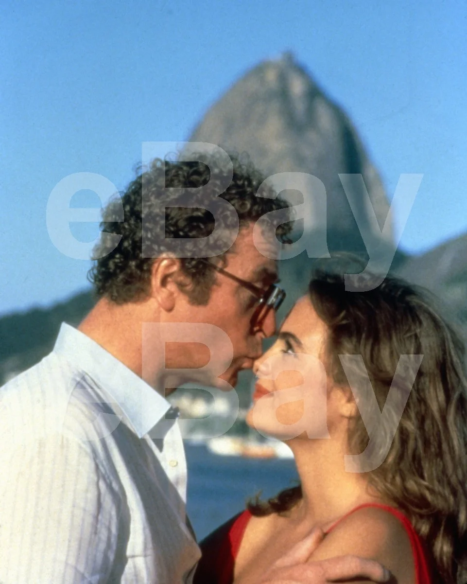 Blame it on Rio (1984) Michael Caine, Michelle Johnson 16x12 Photo Poster, изображение 4