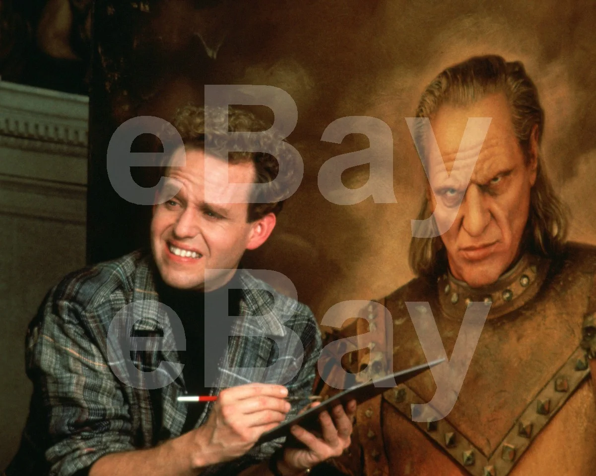 Ghostbusters II (1989) Peter MacNicol 16x12 Photo Poster Print, изображение 4
