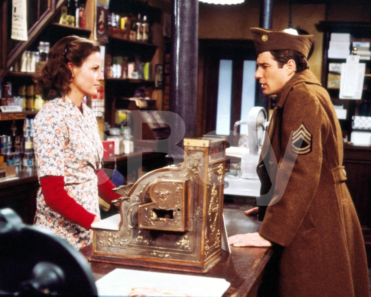 Yanks (1979) Richard Gere, Lisa Eichhorn 16x12 Photo Poster Print, изображение 4