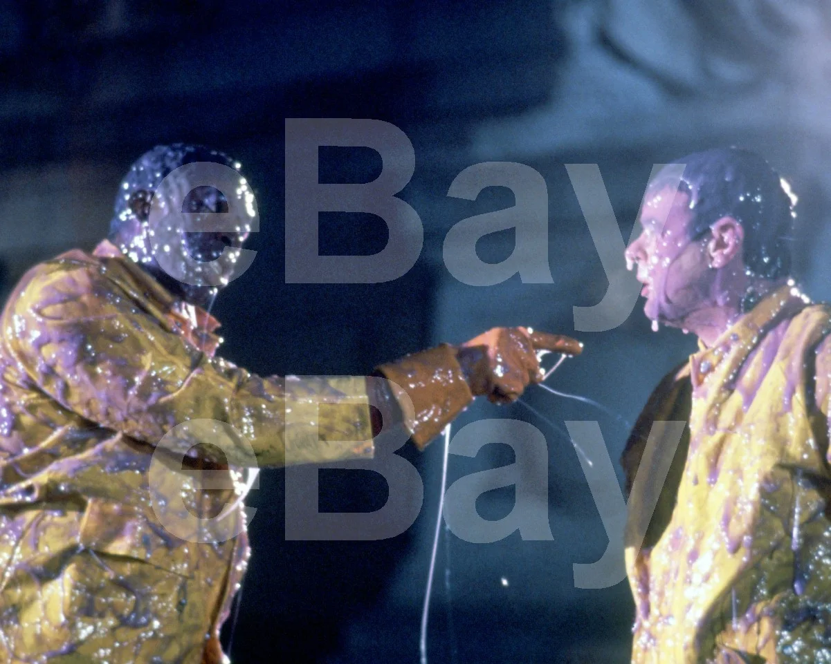 Ghostbusters II (1989) Dan Akroyd, Ernie Hudson 16x12 Photo Poster Print, изображение 4