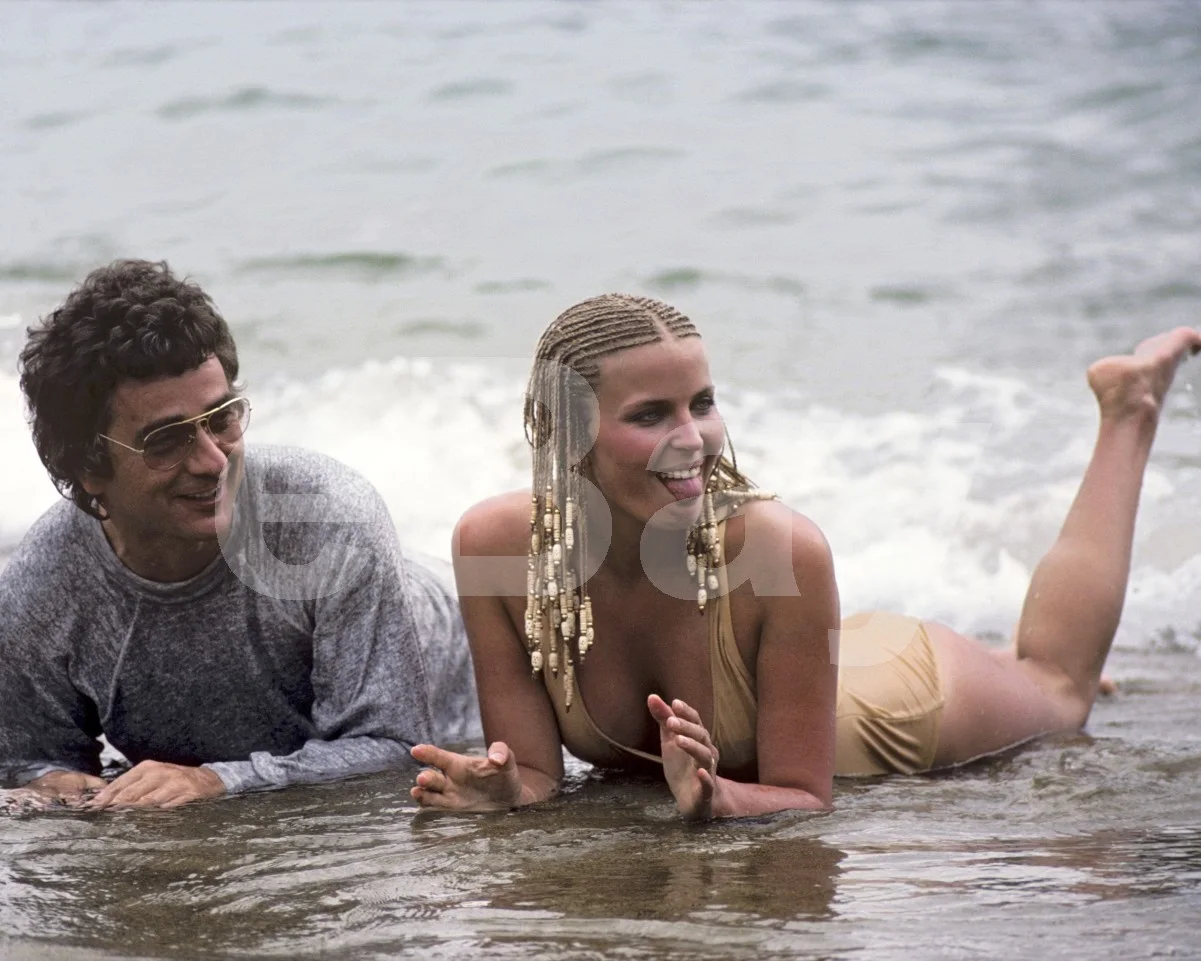 10 (1979) Bo Derek, Dudley Moore 16x12 Photo Poster Print, изображение 4