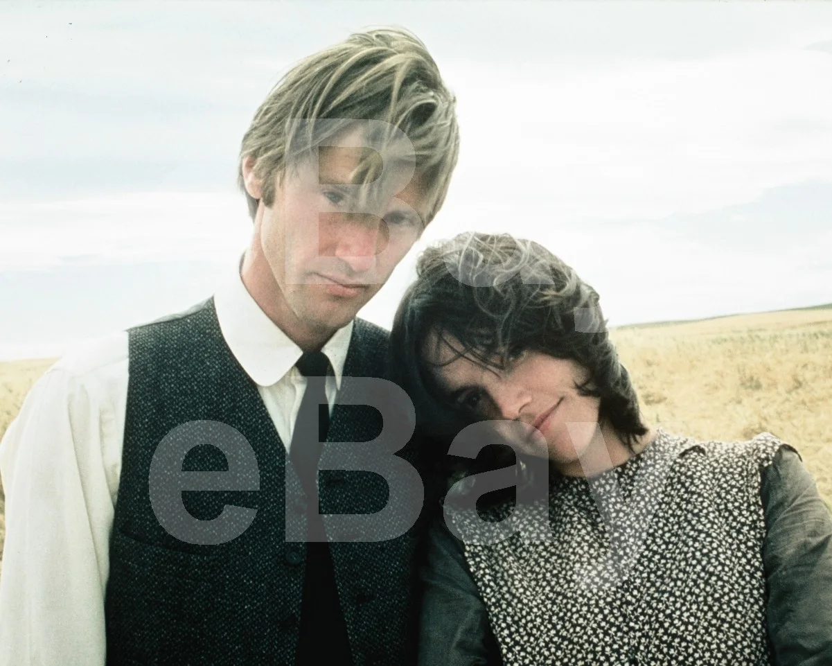 Days of Heaven (1978) Brooke Adams, Sam Shepard 16x12 Photo Poster Print, изображение 4