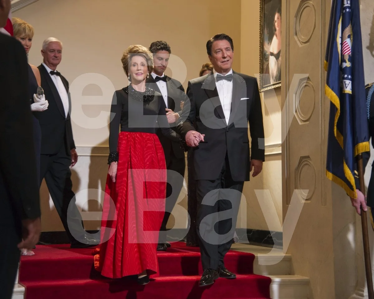 Lee Daniels' The Butler (2013) Jane Fonda, Alan Rickman 16x12 Photo Poster Print, изображение 4