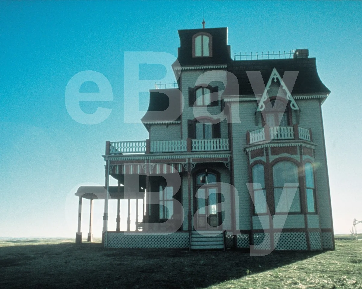 Days of Heaven (1978) Scene, House 16x12 Photo Poster Print, изображение 4