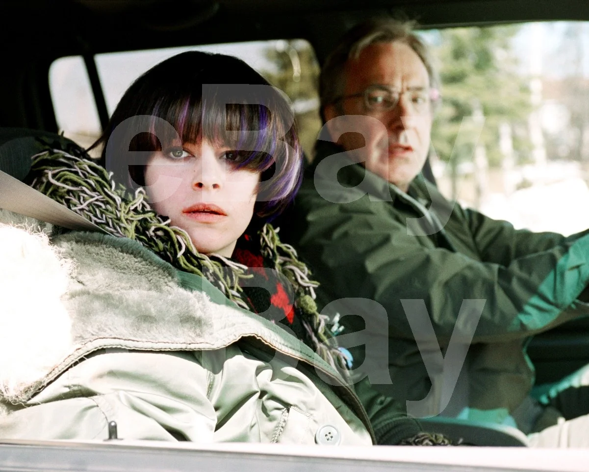 Snow Cake Year (2006) Alan Rickman, Emily Hampshire 16x12 Photo Poster Print, изображение 4