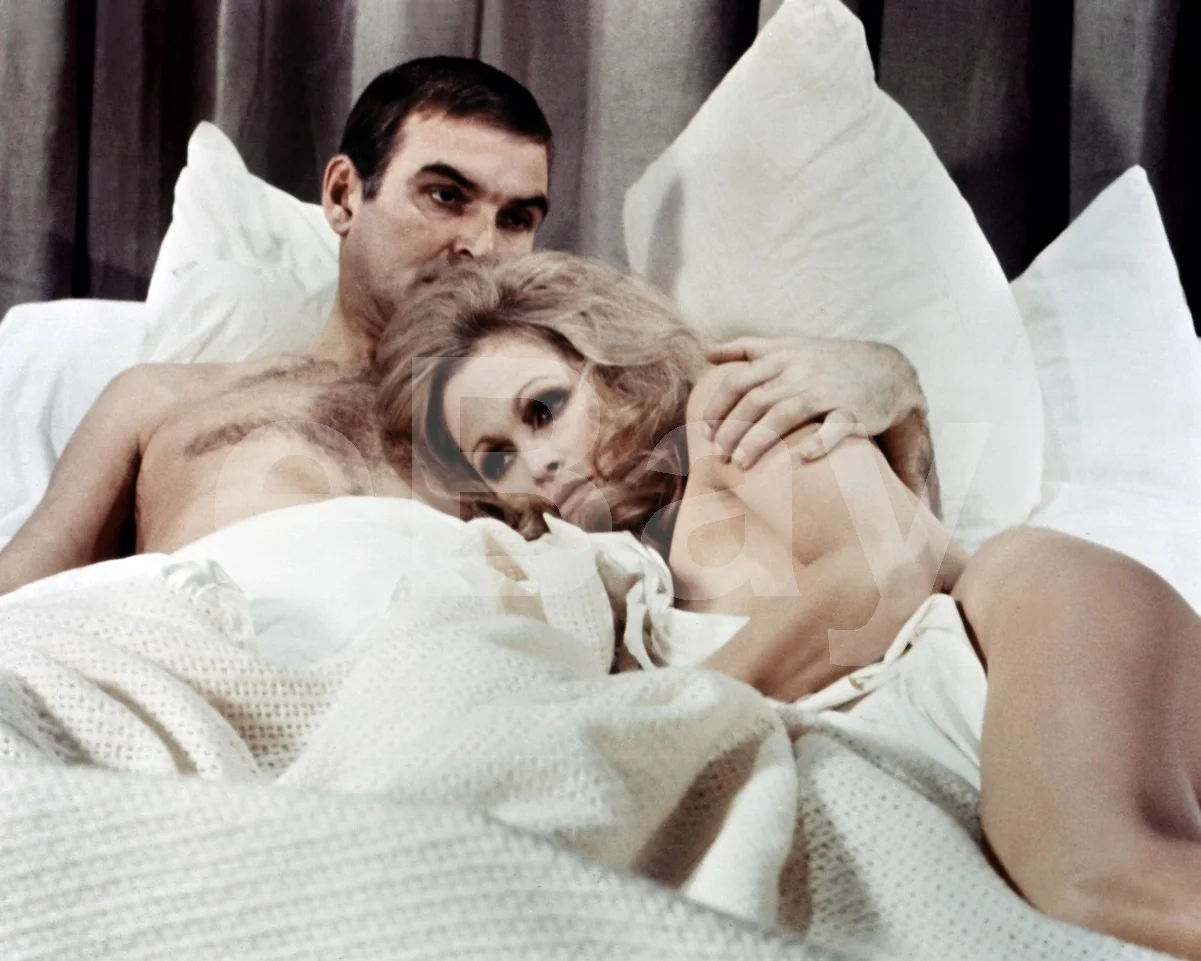 Perfect Friday (1970) Ursula Andress, David Warner 16x12 Photo Poster Print, изображение 4