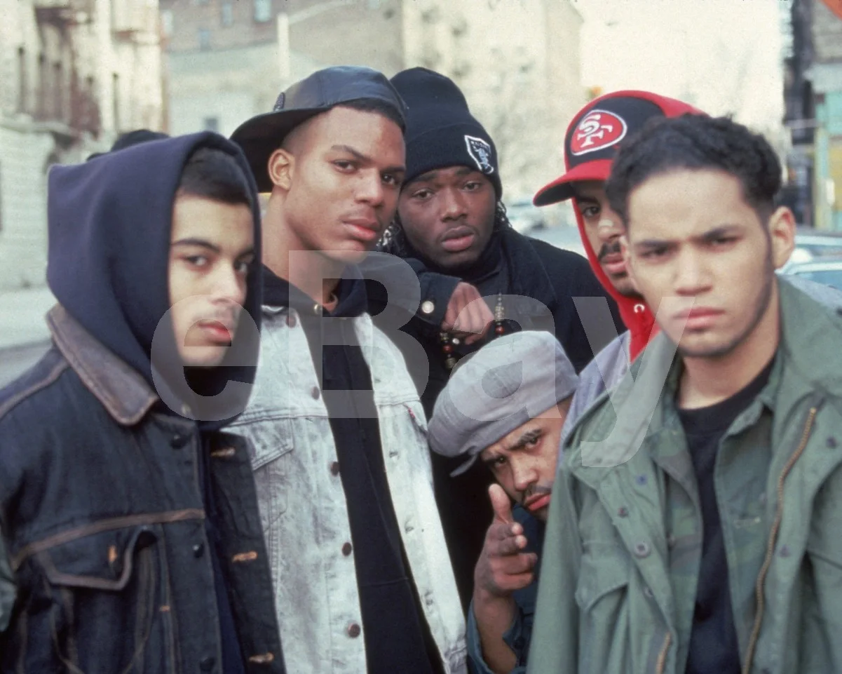 Juice (1992) Vincent Laresca 16x12 Photo Poster Print, image 4