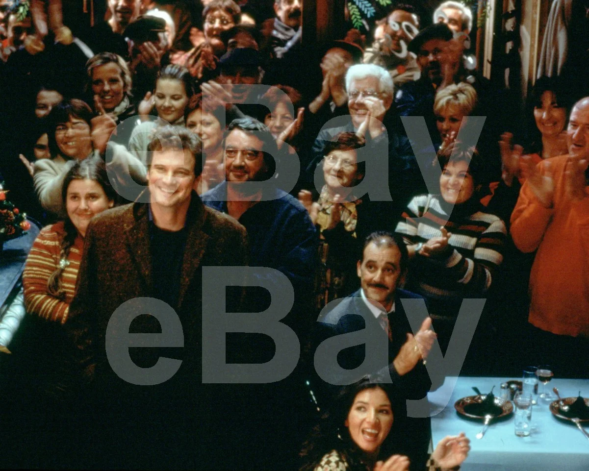 Love Actually (2003) Colin Firth 16x12 Photo, image 4