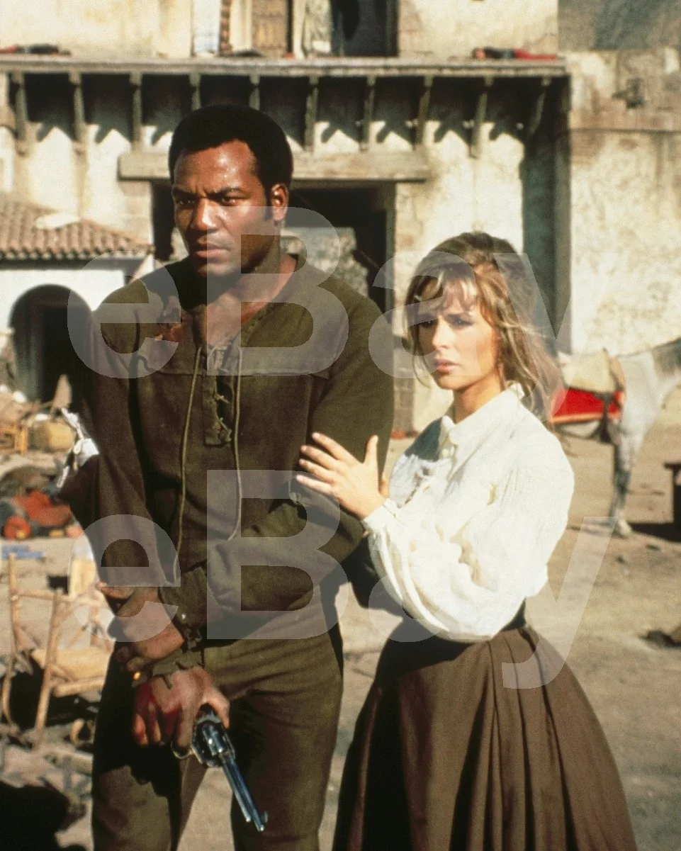 El Condor (1970) Marianna Hill, Jim Brown 16x12 Photo Poster Print, изображение 4