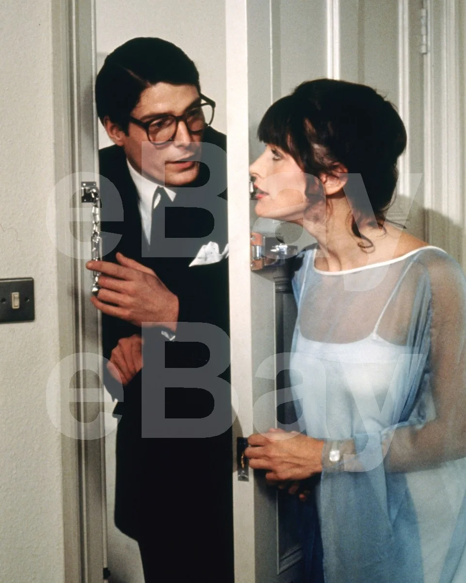 Superman The Movie (1978) Margot Kidder, Christopher Reeve 16x12 Photo Poster, изображение 4