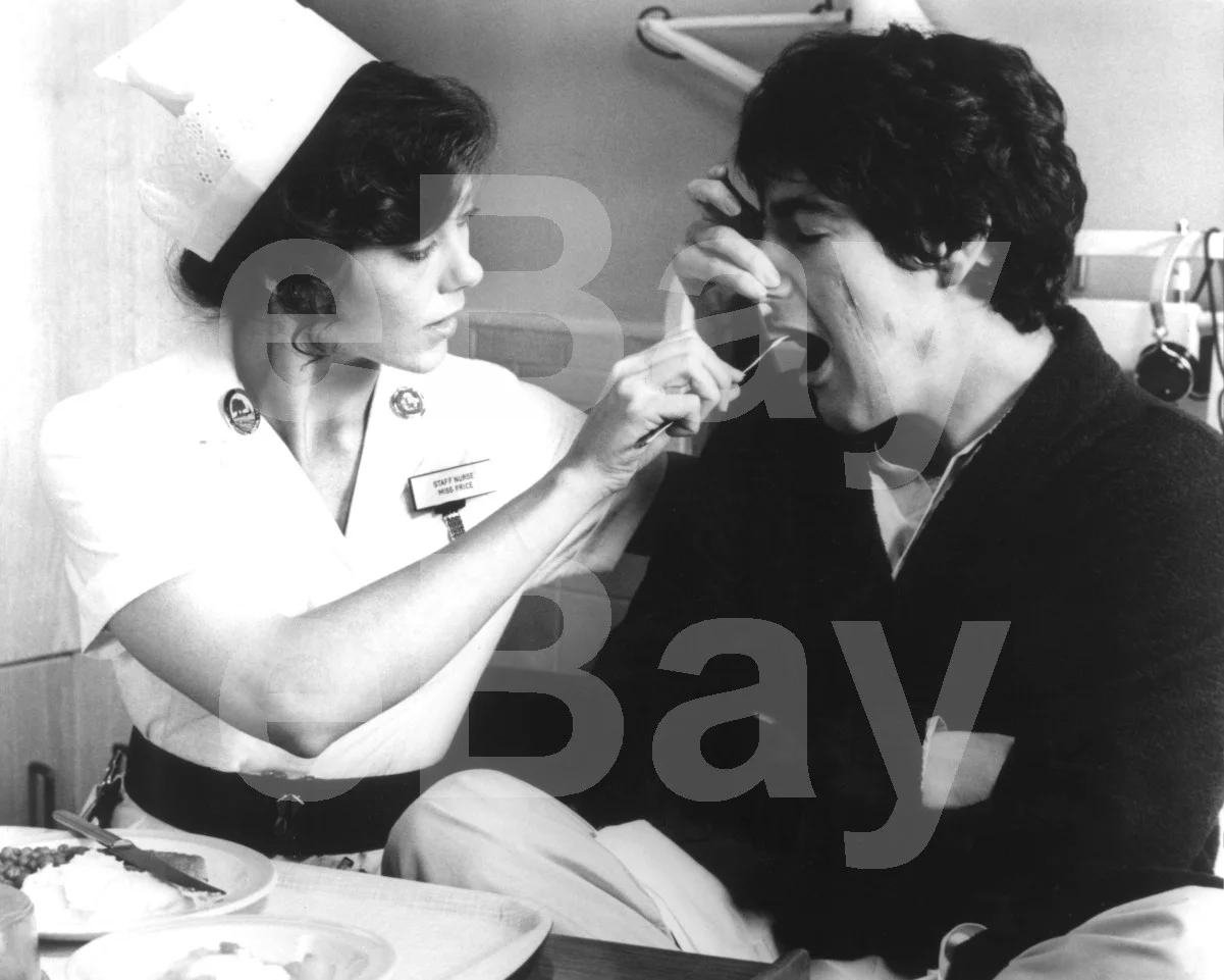 An American Werewolf in London (1981) Jenny Agutter, David Naughton 16x12 Photo, изображение 4