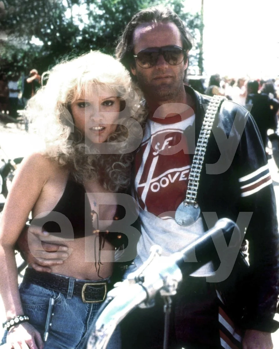 The Cannonball Run (1981) Peter Fonda, Lois Aeno 16x12 Photo Poster Print, изображение 4