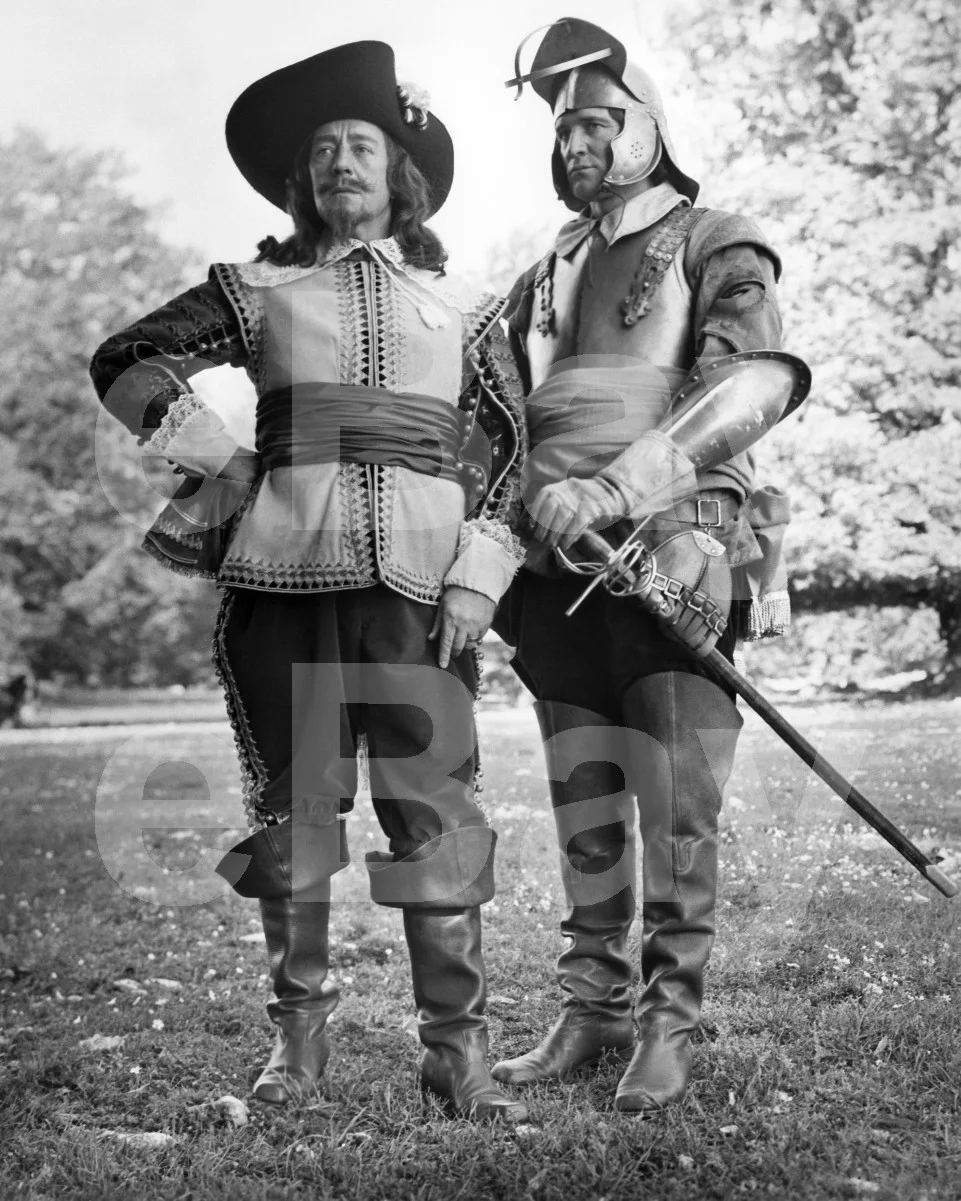 Cromwell (1970) Richard Harris, Alec Guinness 16x12 Photo, image 4