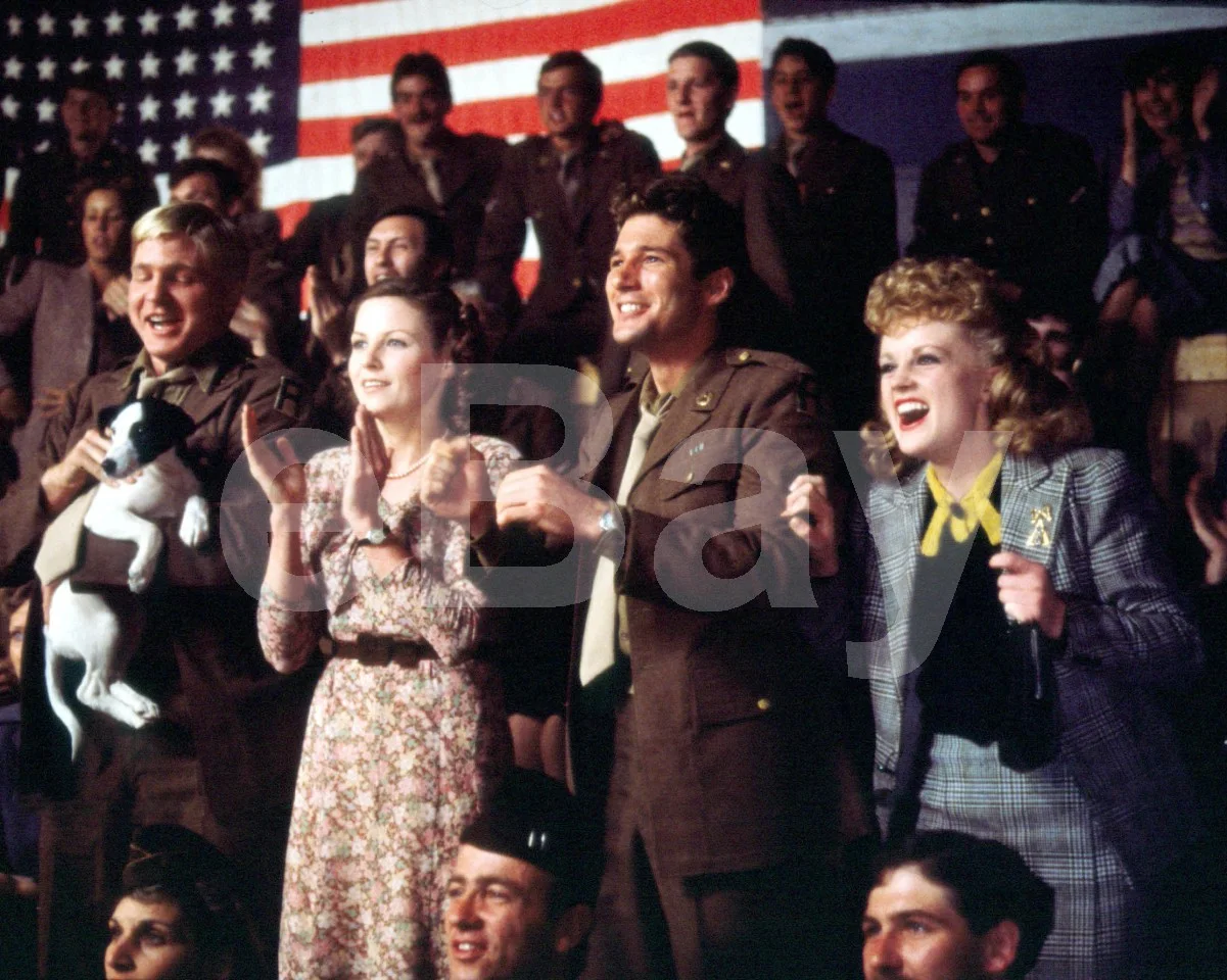 Yanks (1979) Richard Gere, Lisa Eichhorn 16x12 Photo Poster Print, изображение 4