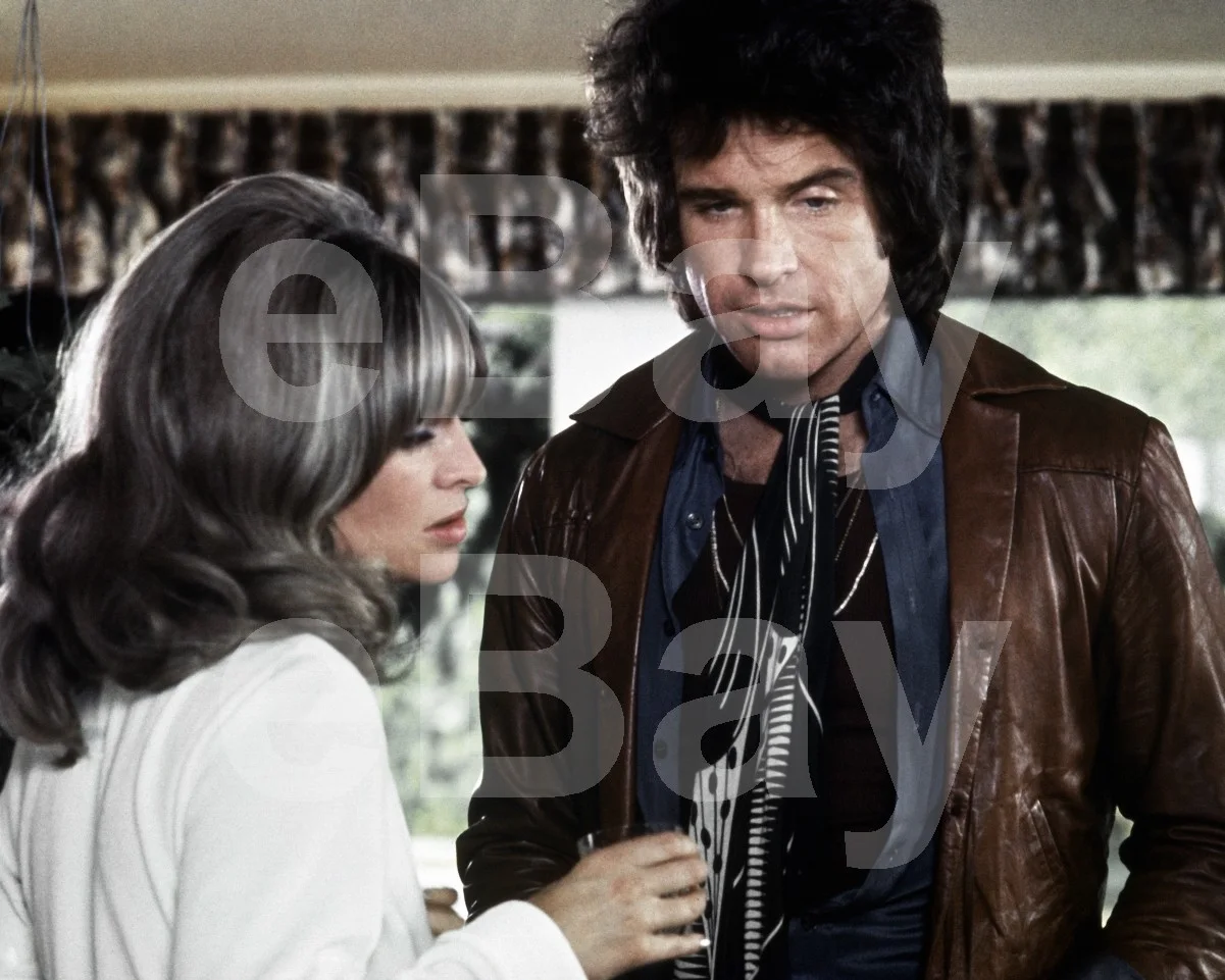 Shampoo (1975) Julie Christie, Warren Beatty 16x12 Photo Poster Print, изображение 4