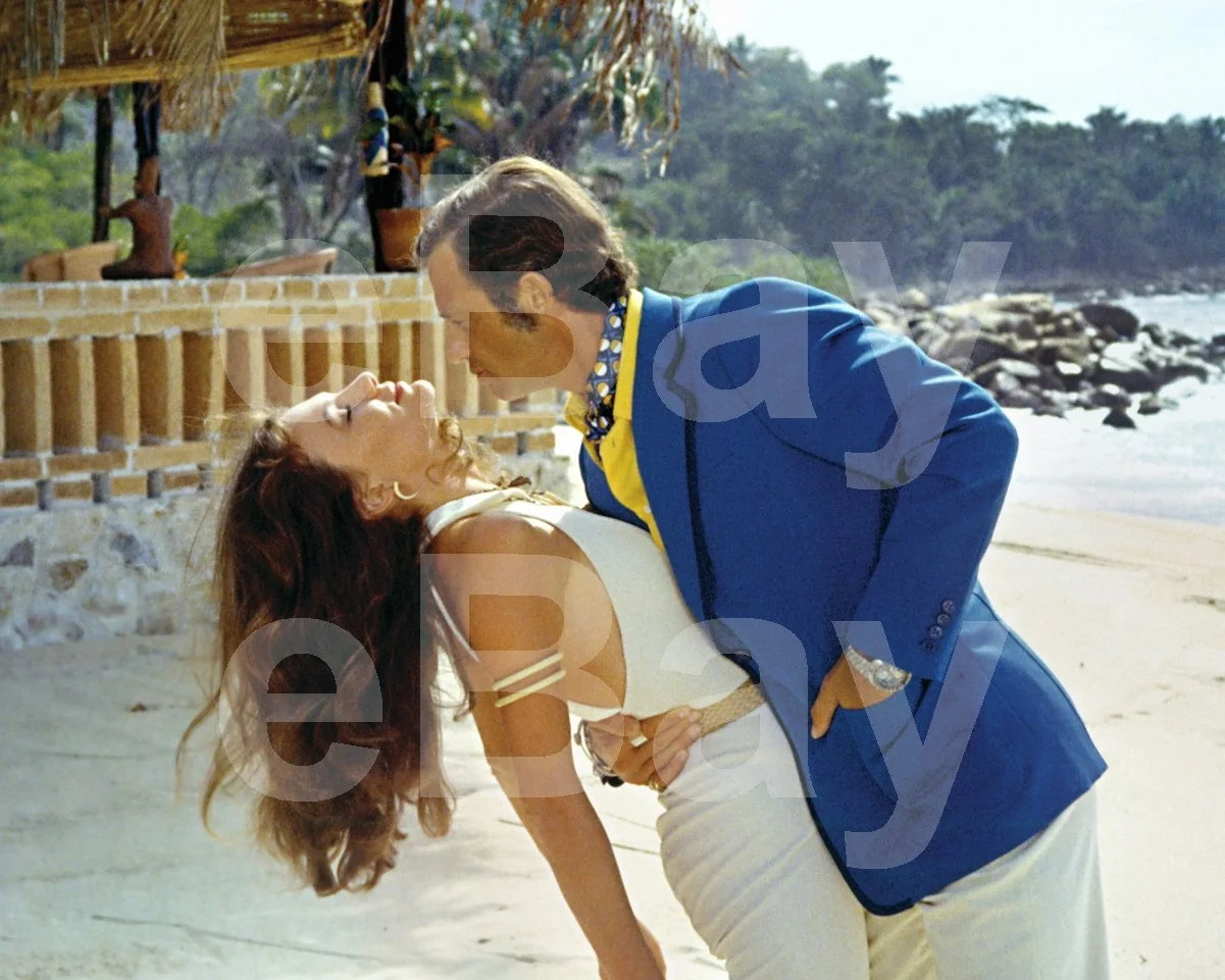 The Man from Acapulco (1973) Jacqueline Bisset, Jean-Paul Belmondo 16x12 Photo, изображение 4
