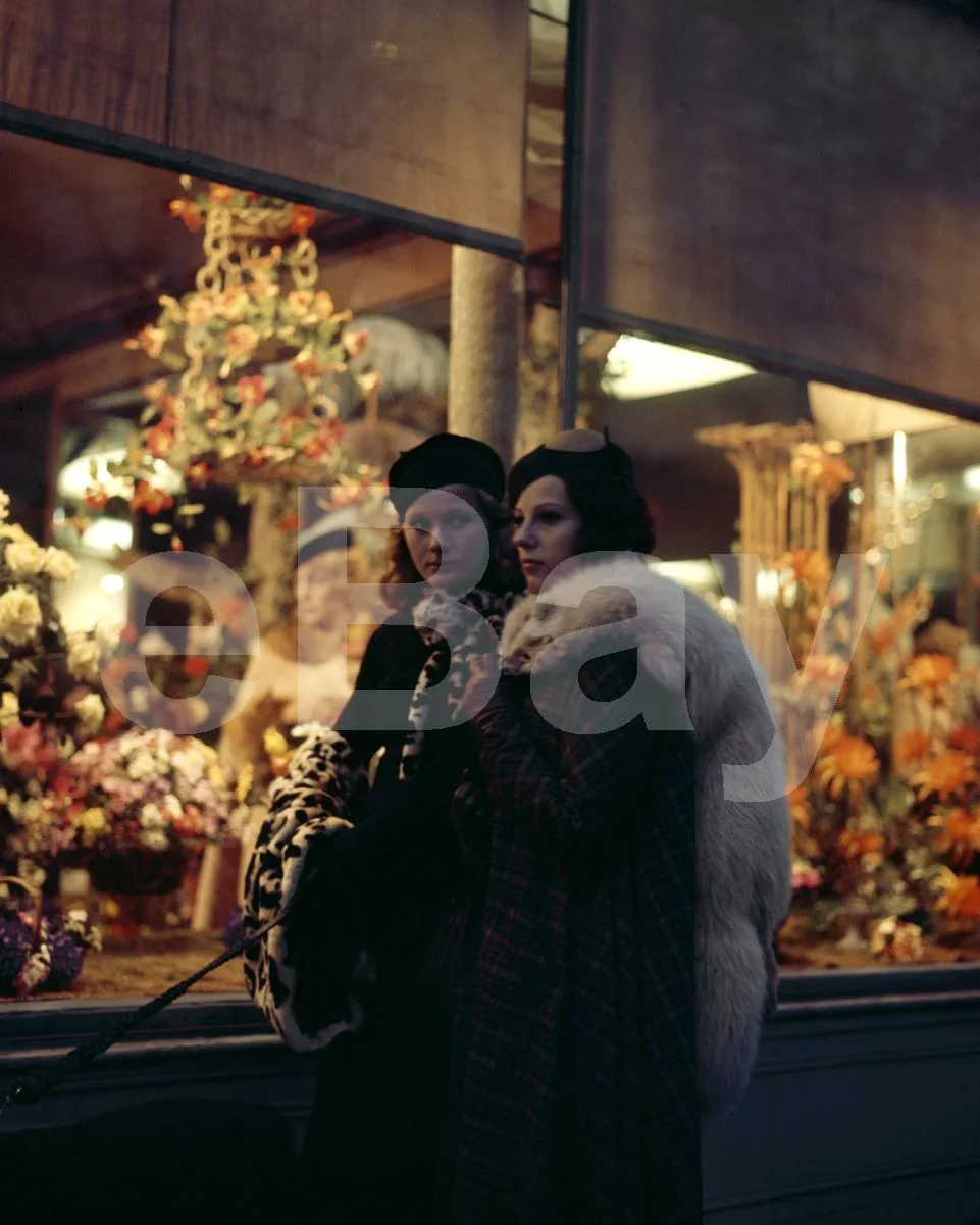 The Conformist (1970) Stefania Sandrelli, Dominique Sanda 16x12 Photo Poster, изображение 4