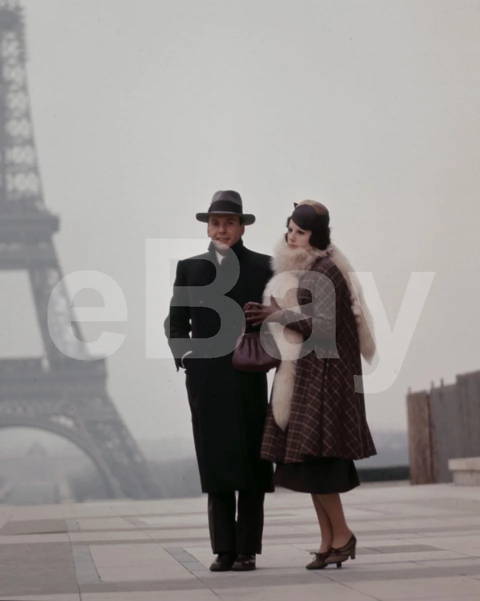 The Conformist (1970) Jean-Louis Trintignant, Stefania Sandrelli 16x12 Photo, изображение 4