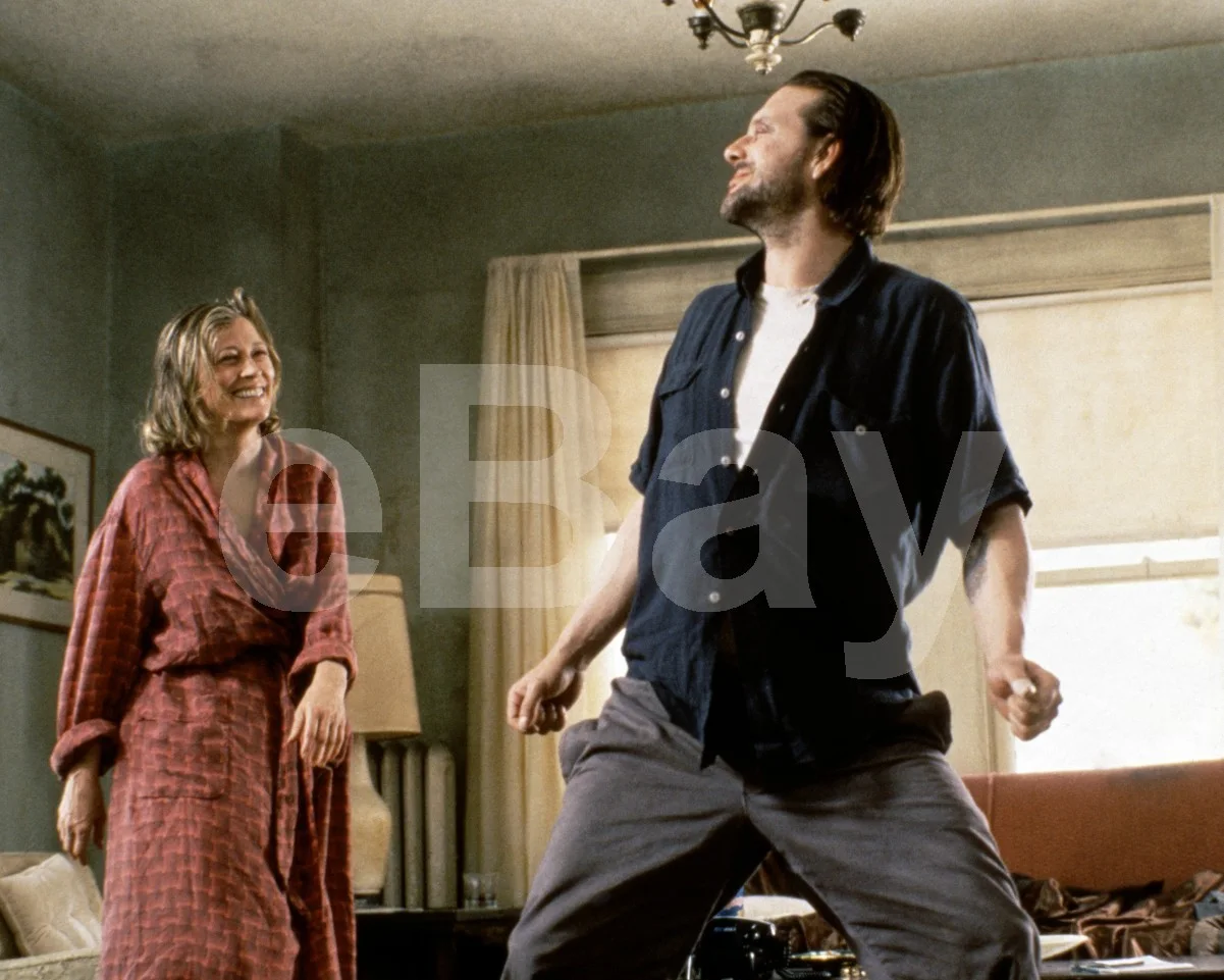 Barfly (1987) Mickey Rourke, Faye Dunaway 16x12 Photo, изображение 4