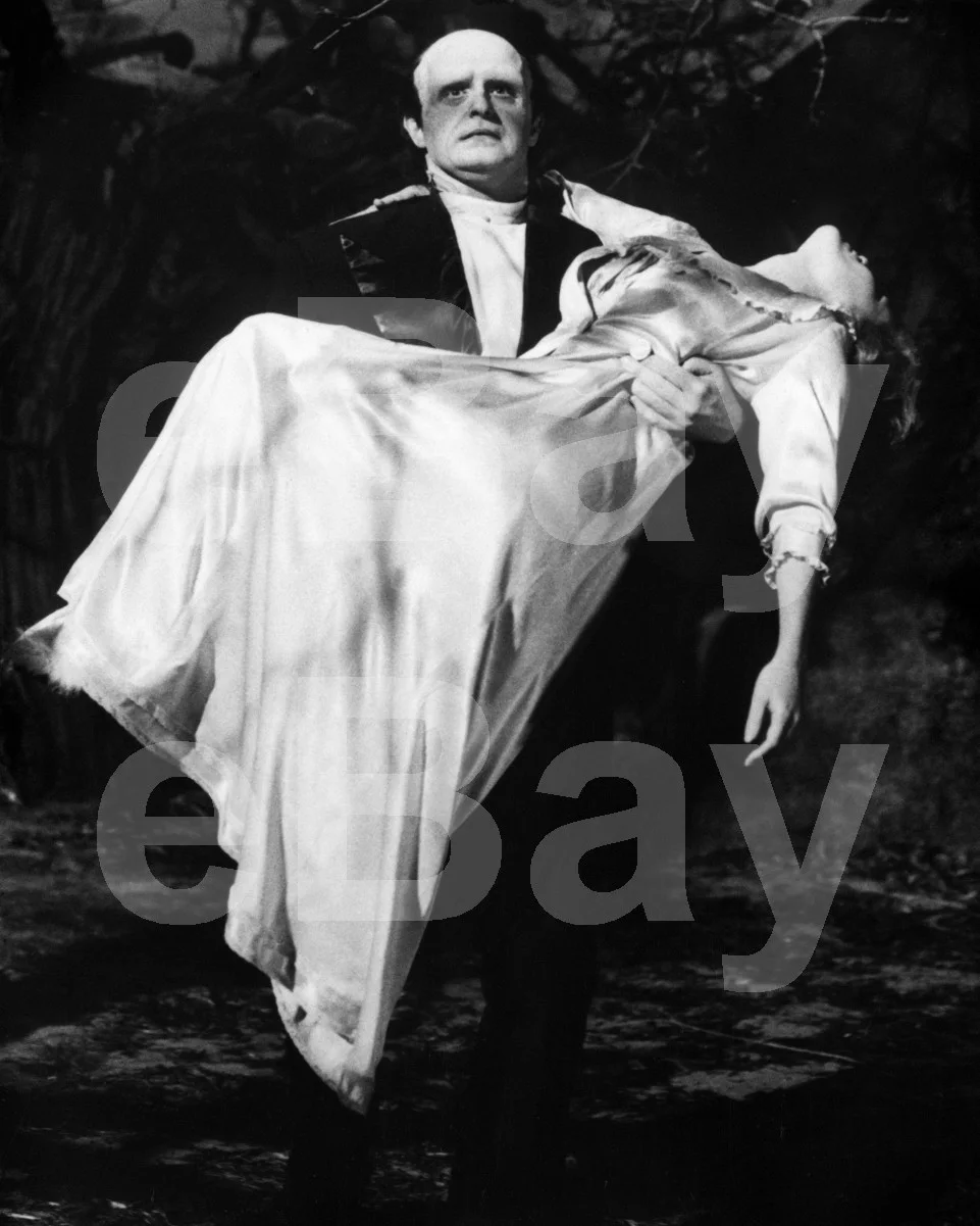 Young Frankenstein (1974) Peter Boyle, Madeline Kahn 16x12 Photo Poster Print, image 4