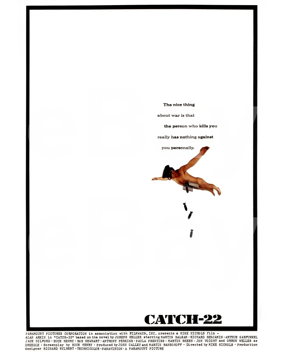Catch-22 (1970) Poster 16x12 Photo Poster Print, image 4