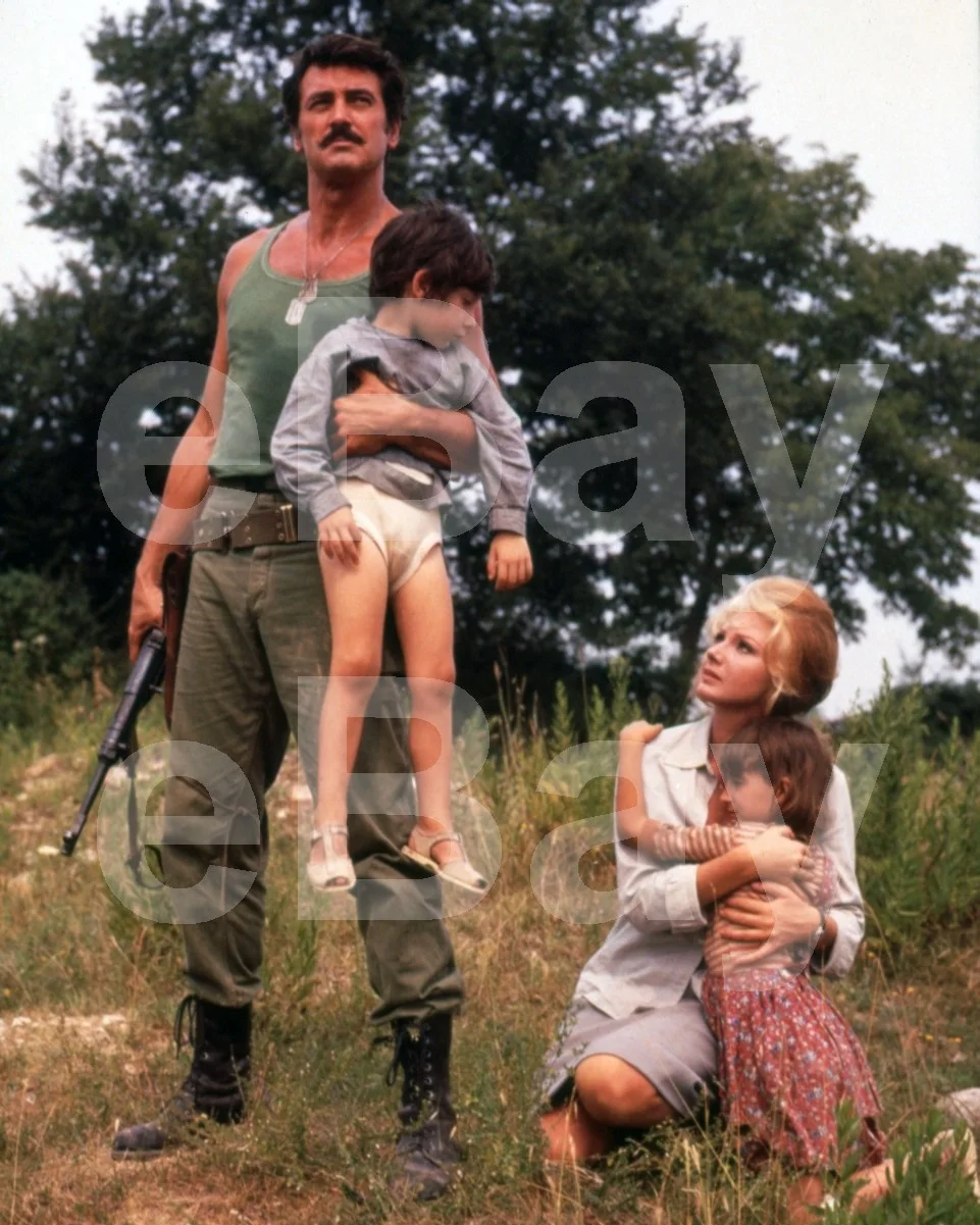 Hornets' Nest (1970) Sylva Koscina, Rock Hudson 16x12 Photo Poster Print, image 4