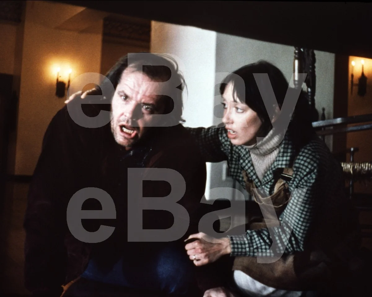 The Shining (1980) Jack Nicholson, Shelley Duvall 16x12 Photo Poster Print, изображение 4