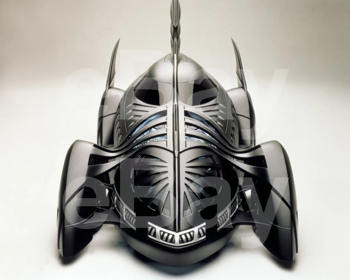 Batman Forever (1995) Batmobile 16x12 Photo Poster, image 4