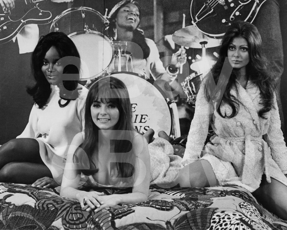 Beyond the Valley of the Dolls (1970) Cynthia Myers, Marcia McBroom 16x12 Photo, изображение 4