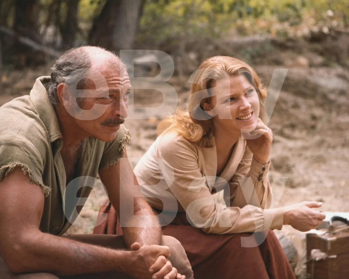 Barquero (1970) Lee Van Cleef, Mariette Hartley 16x12 Photo Poster Print, изображение 4