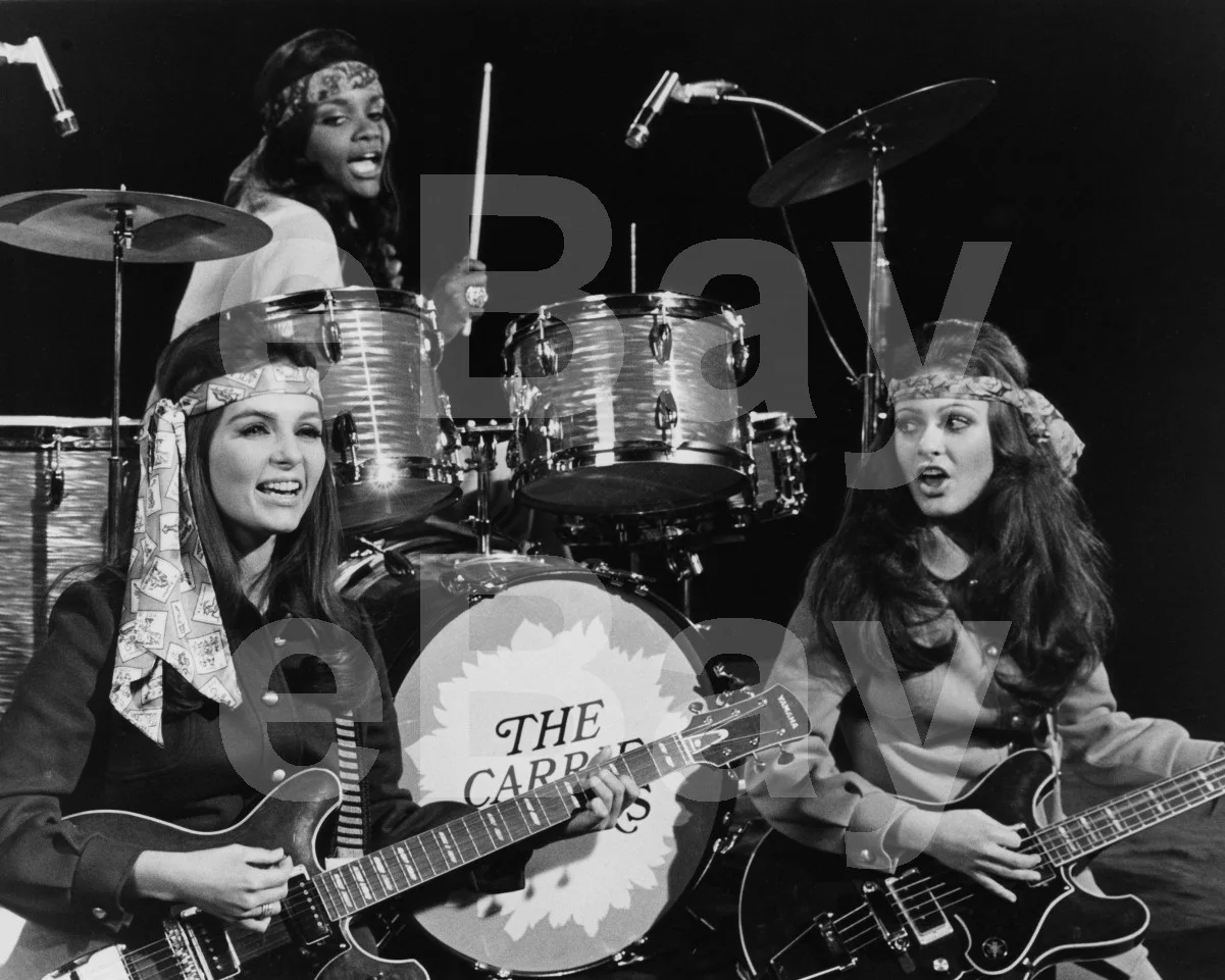 Beyond the Valley of the Dolls (1970) Cynthia Myers, Marcia McBroom 16x12 Photo, изображение 4