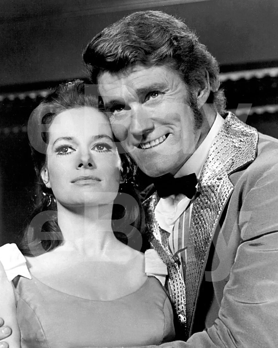Captain Nemo (1969) Luciana Paluzzi, Chuck Connors 16x12 Photo Poster Print, image 4