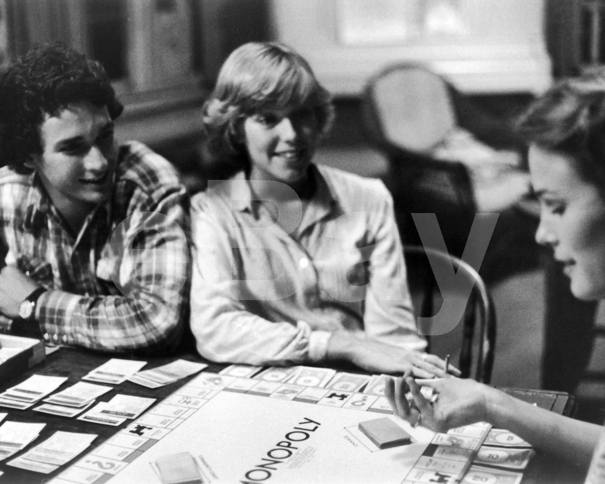 Friday the 13th (1980) Harry Crosby, Adrienne King, Laurie Bartram 16x12 Photo, изображение 4