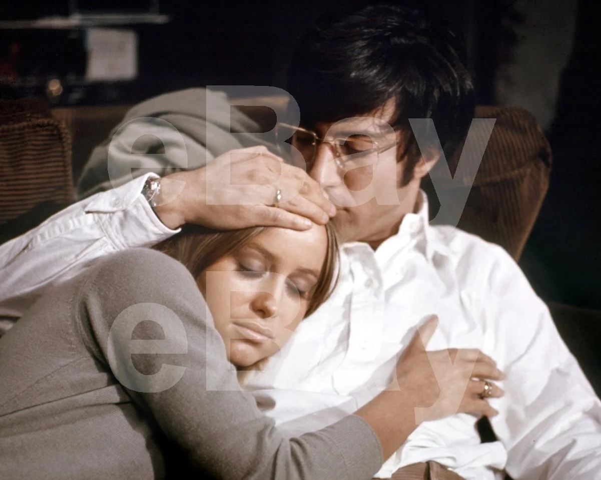 Straw Dogs (1971) Susan George, Dustin Hoffman 16x12 Photo Poster Print, изображение 4